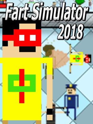 Cover for Fart Simulator 2018.