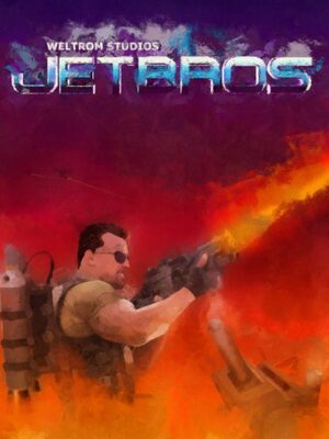 Cover for JETBROS.