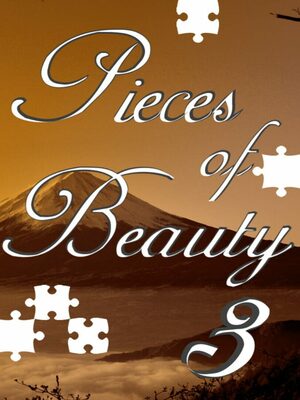 Cover for Pieces of Beauty 3.