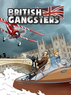 Cover for British Gangsters.