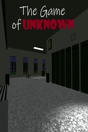 Cover for The Game of Unknown.