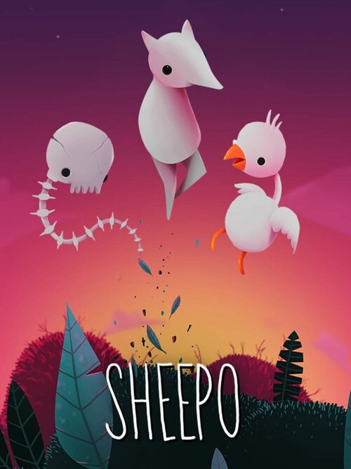 Cover for Sheepo.