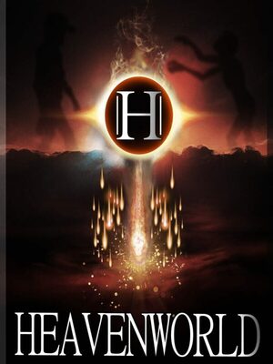Cover for Heavenworld.