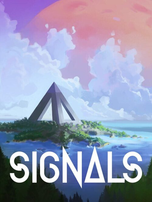 Cover for Signals.