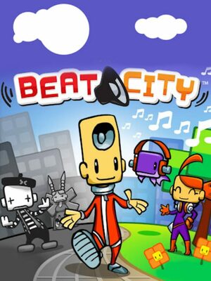 Cover for Beat City.