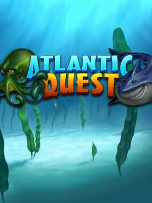 Cover for Atlantic Quest.