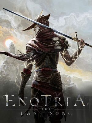 Cover for Enotria: The Last Song.