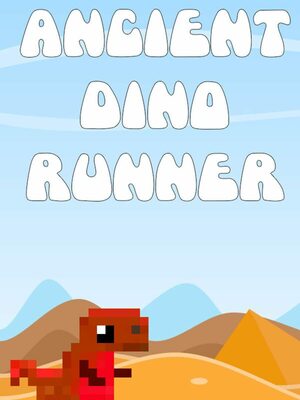 Cover for Ancient Dino Runner.