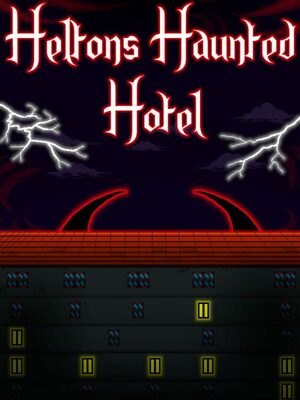 Cover for Heltons Haunted Hotel.
