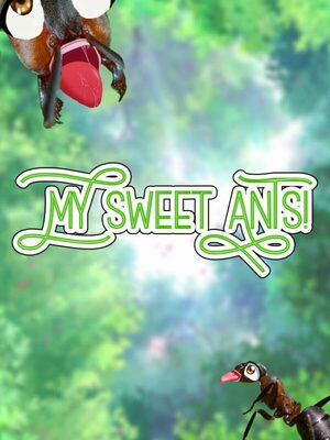 Cover for My Sweet Ants!.