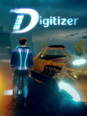 Cover for Digitizer.