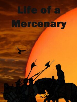 Cover for Life of a Mercenary.