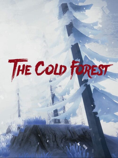 Cover for The Cold Forest.