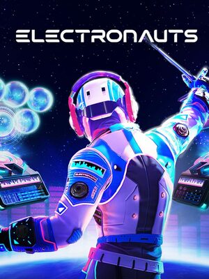 Cover for Electronauts - VR Music.