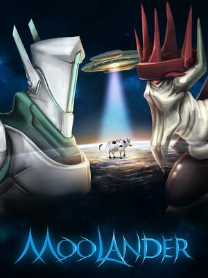 Cover for Moo Lander.