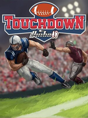 Cover for Touchdown Pinball.