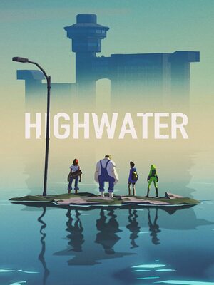 Cover for Highwater.