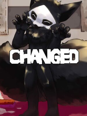 Cover for Changed.