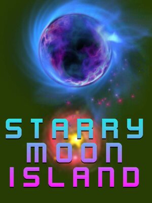Cover for Starry Moon Island.