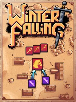 Cover for Winter Falling: Battle Tactics.