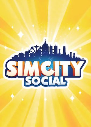 Cover for SimCity Social.