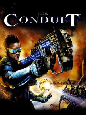 Cover for The Conduit.