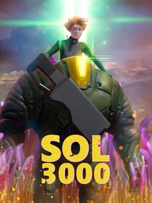 Cover for sol 3000.