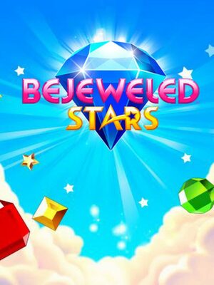 Cover for Bejeweled Stars.
