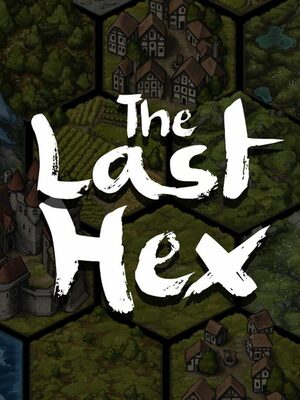 Cover for The Last Hex.