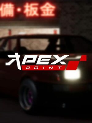 Cover for Apex Point.