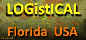Cover for LOGistICAL: USA - Florida.