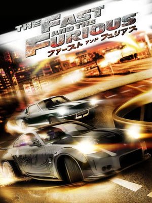 Cover for The Fast and the Furious.
