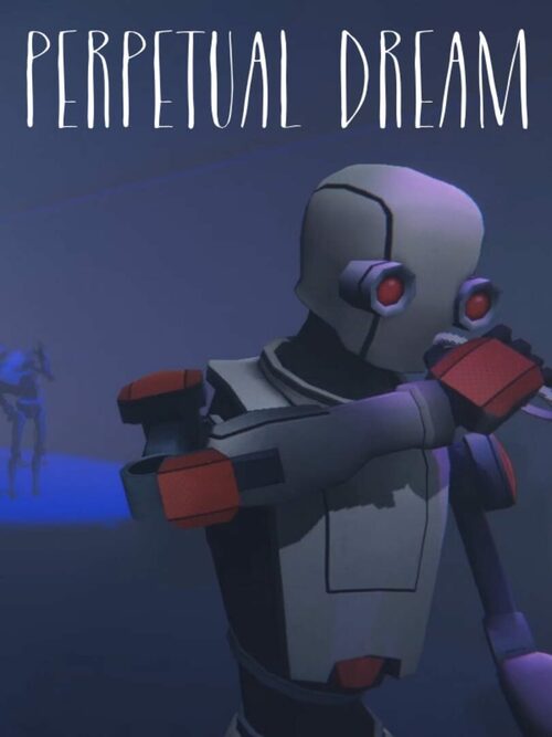 Cover for Perpetual Dream.