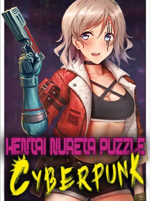 Cover for Hentai Nureta Puzzle Cyberpunk.