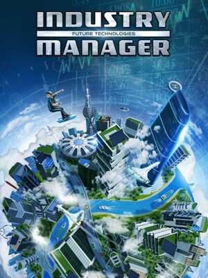Cover for Industry Manager: Future Technologies.