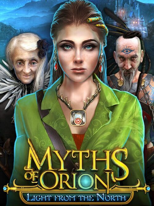 Cover for Myths Of Orion: Light From The North.