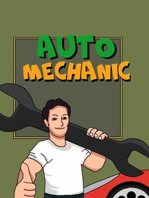 Cover for Auto Mechanic.