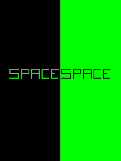 Cover for Space Space.