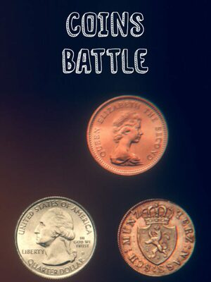 Cover for COINS BATTLE.