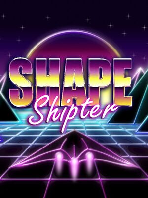 Cover for Shape Shipter.