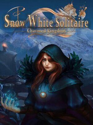 Cover for Snow White Solitaire. Charmed Kingdom.