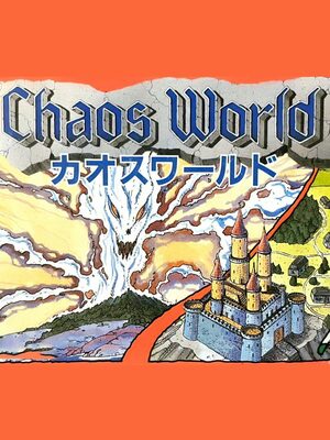 Cover for Chaos World.