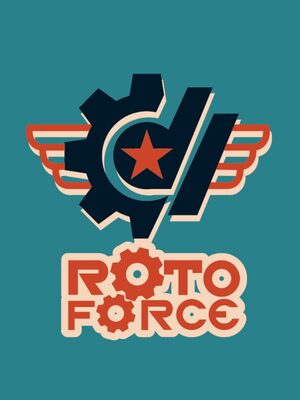 Cover for Roto Force.