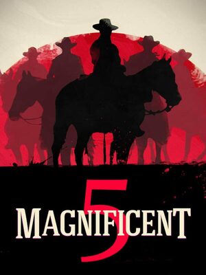 Cover for Magnificent 5.