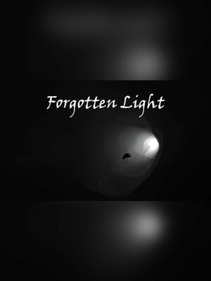 Cover for Forgotten Light.
