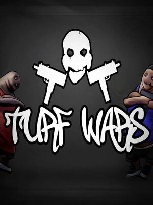 Cover for Turf Wars.