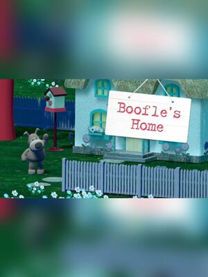Cover for Boofle's Home.