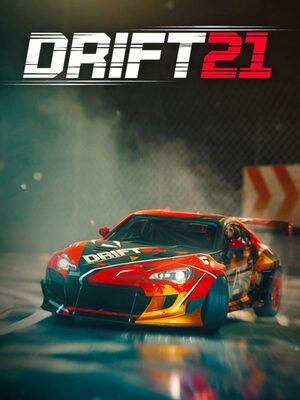 Cover for DRIFT21.