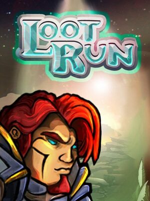 Cover for Loot Run.