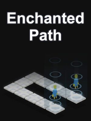 Cover for Enchanted Path.